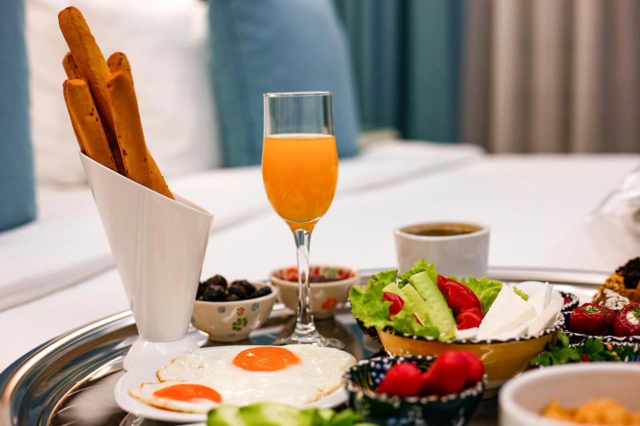 Novelty Hotel Isztambul Kültér fotó