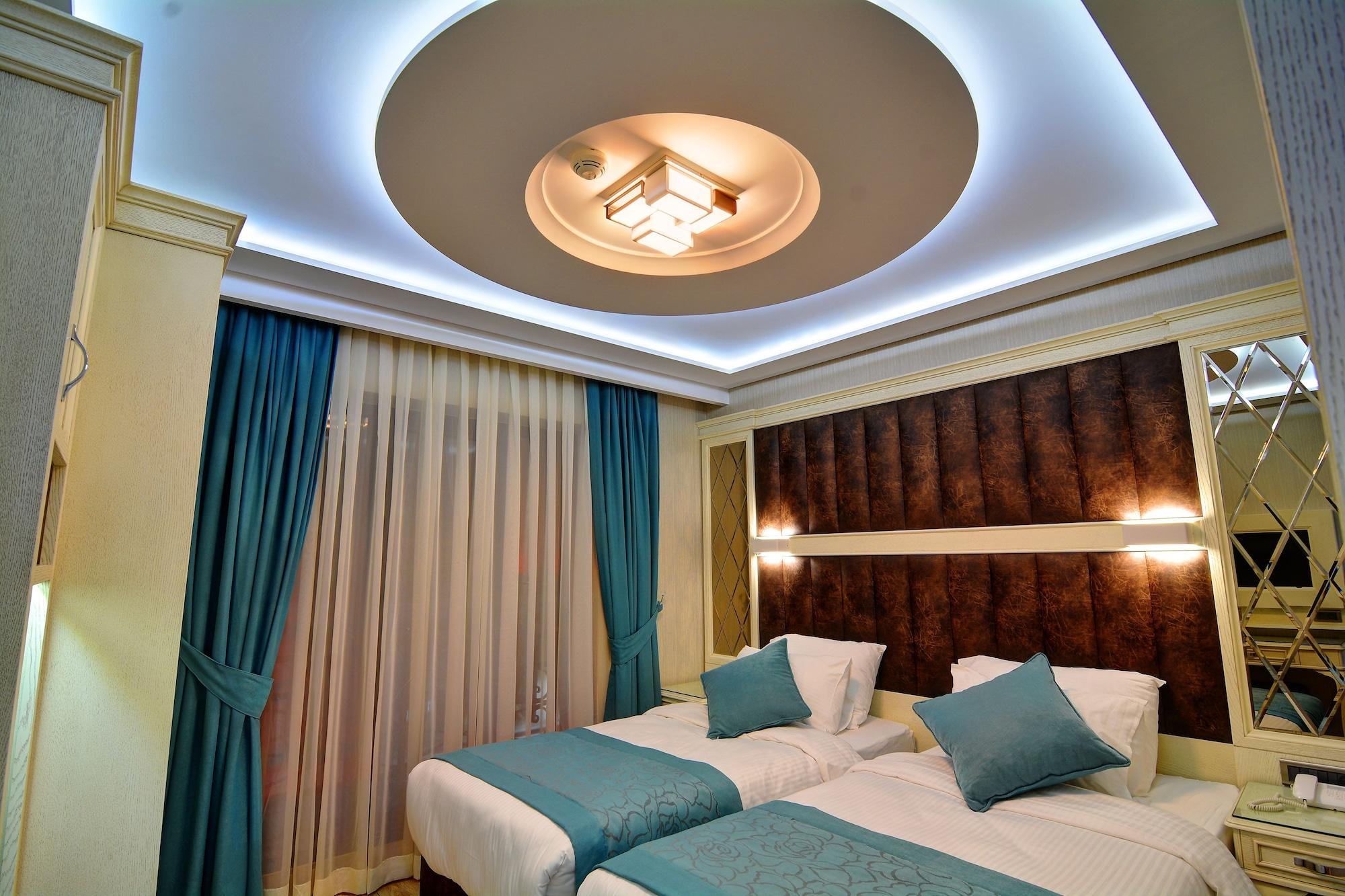 Novelty Hotel Isztambul Kültér fotó