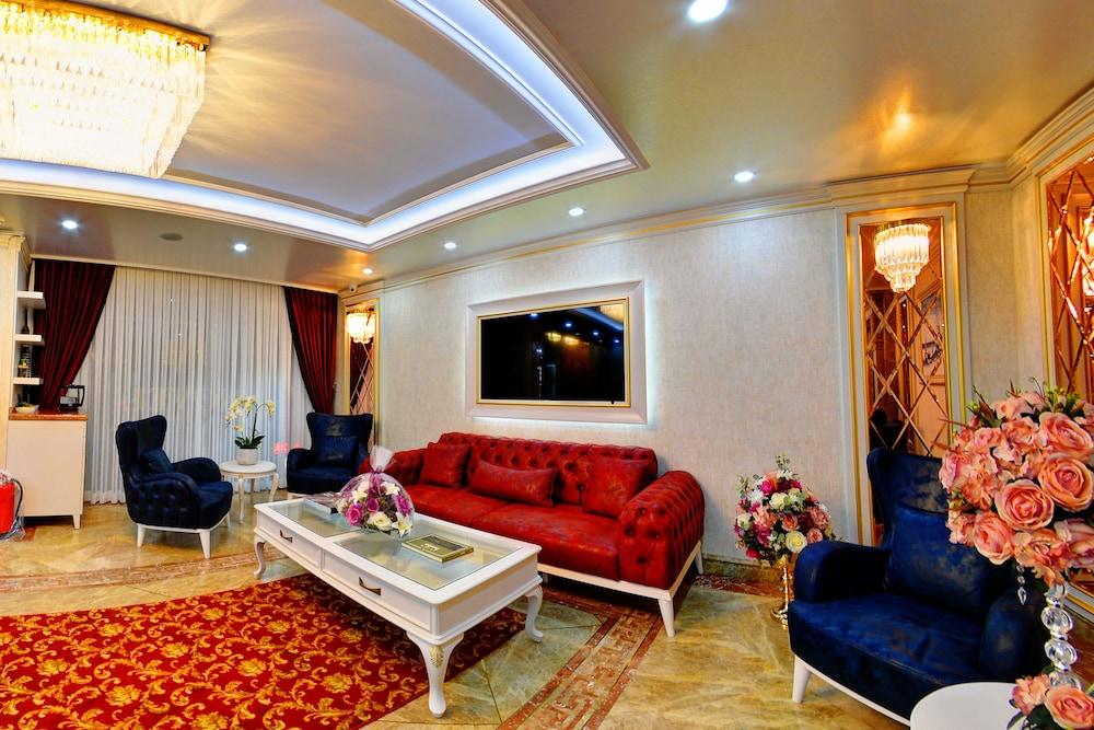 Novelty Hotel Isztambul Kültér fotó