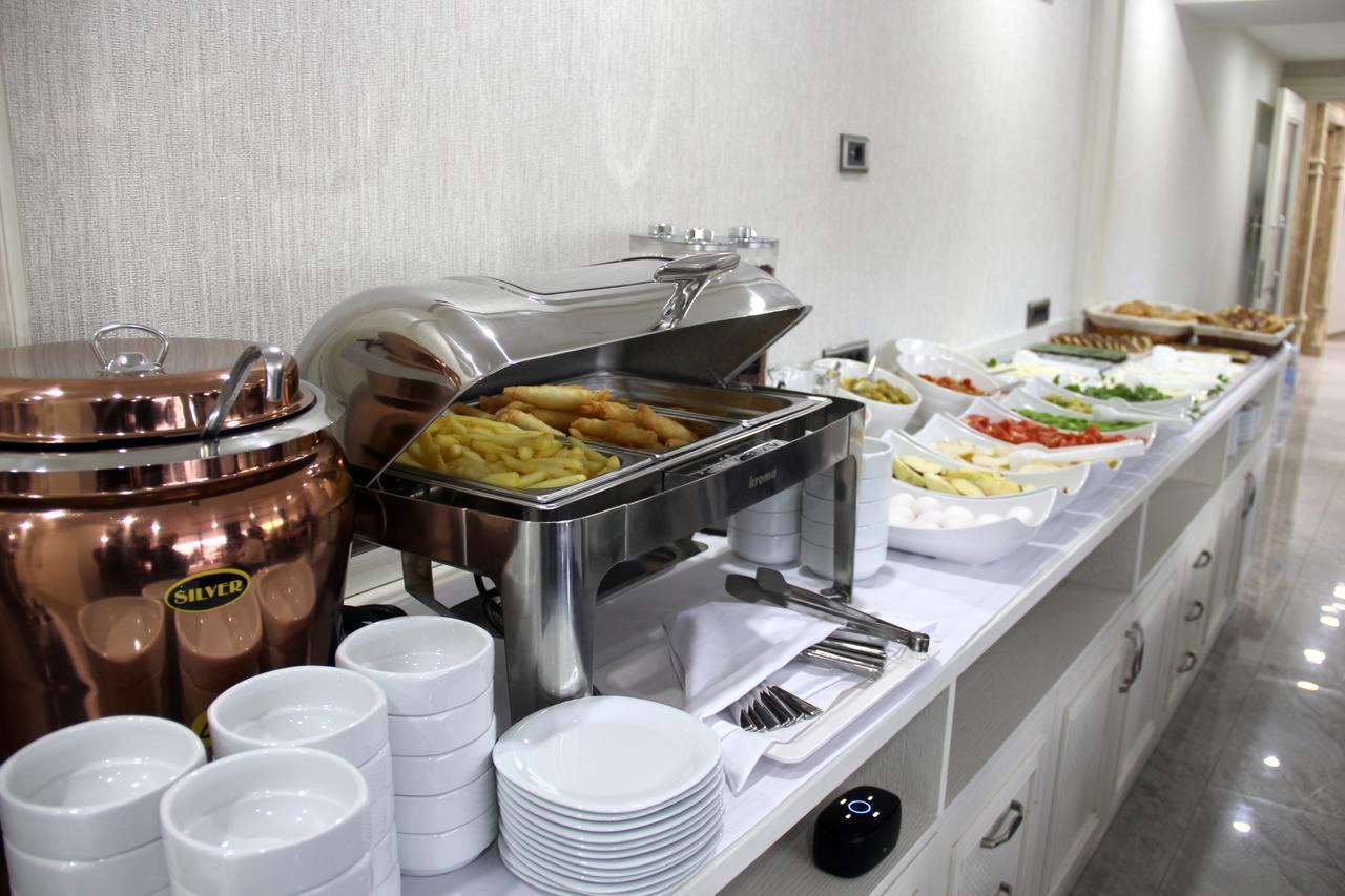Novelty Hotel Isztambul Kültér fotó
