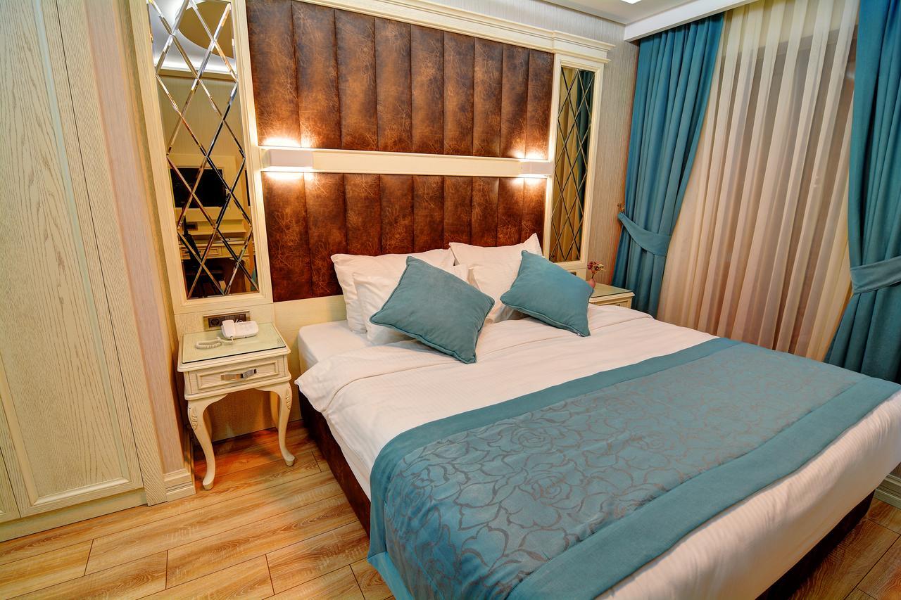 Novelty Hotel Isztambul Kültér fotó
