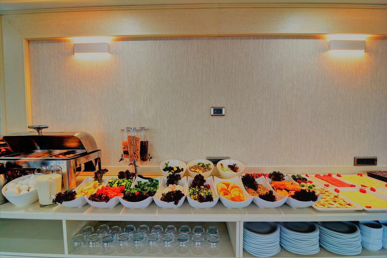 Novelty Hotel Isztambul Kültér fotó