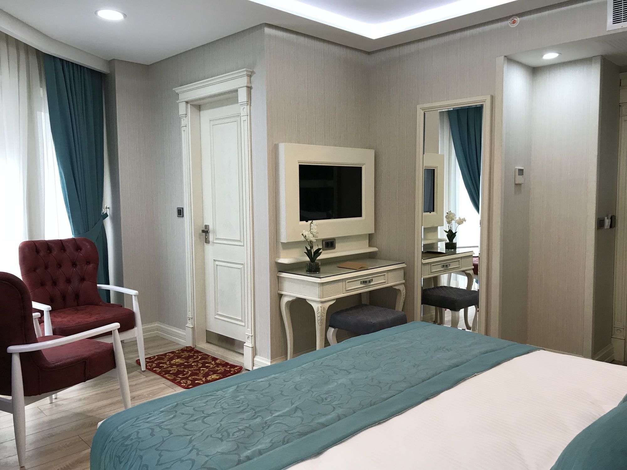 Novelty Hotel Isztambul Kültér fotó