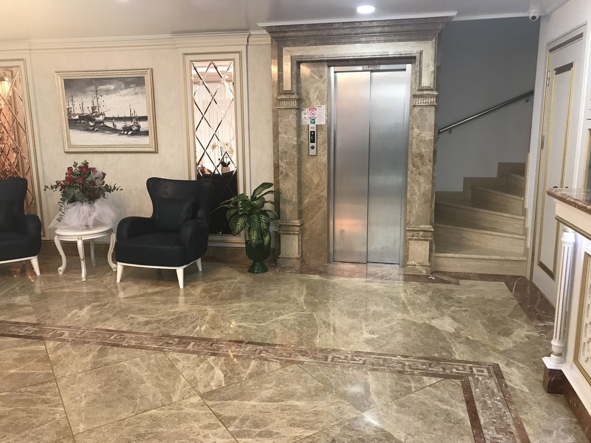 Novelty Hotel Isztambul Kültér fotó